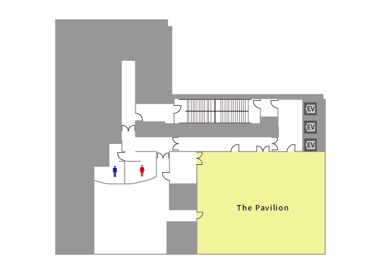 TKP CITY CLUB OF TOKYO銀座 9階