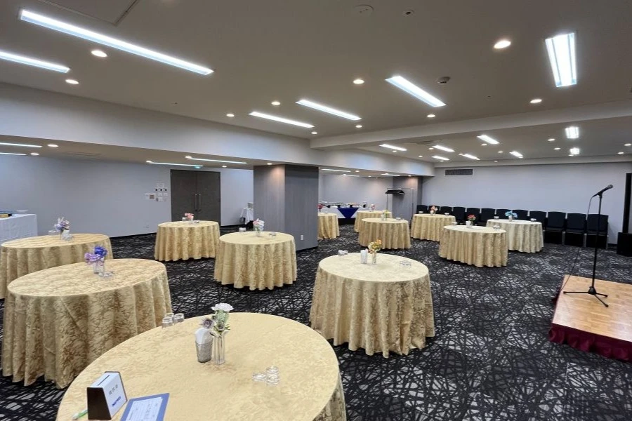 TKPガーデンシティ京都タワーホテル バンケット4E