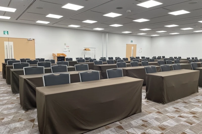 TKPエルガーラホール 多目的ホール（全）