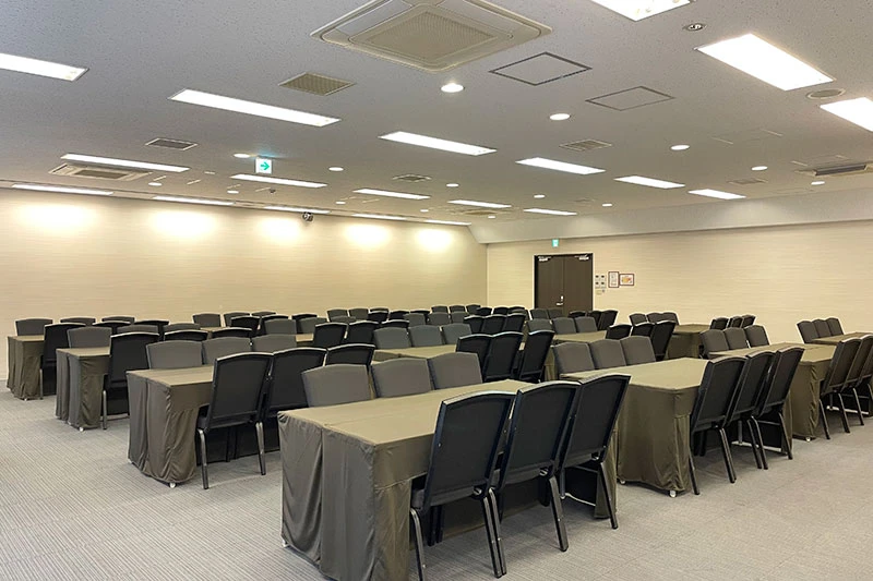 TKP大宮駅西口カンファレンスセンター 【6階】ホール6A