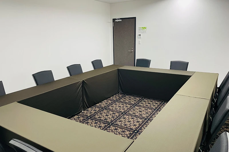 TKPガーデンシティPREMIUM金沢駅西口 ミーティングルーム3D