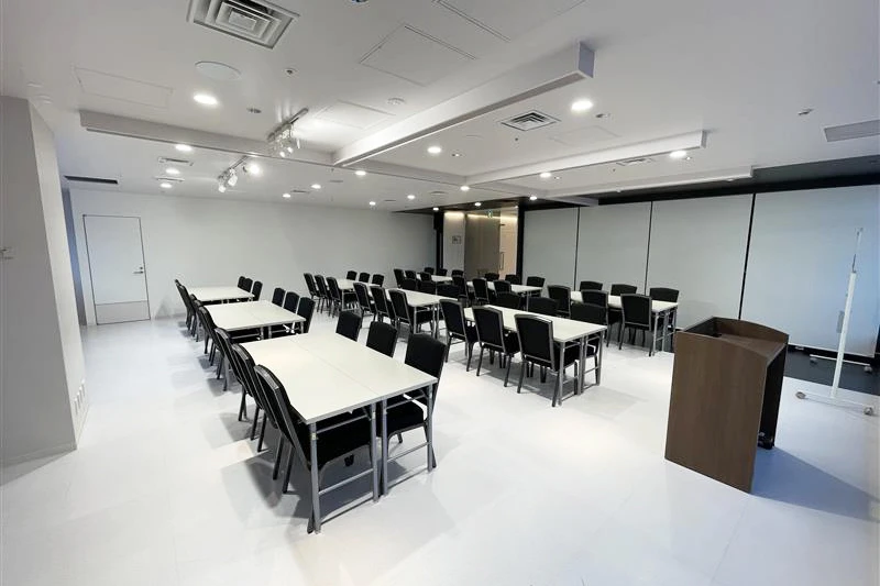 TKP新橋汐留カンファレンスセンター カンファレンスルーム5A