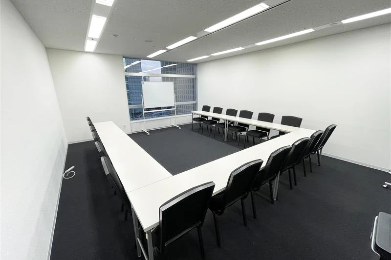 TKP新橋汐留カンファレンスセンター ミーティングルーム10B