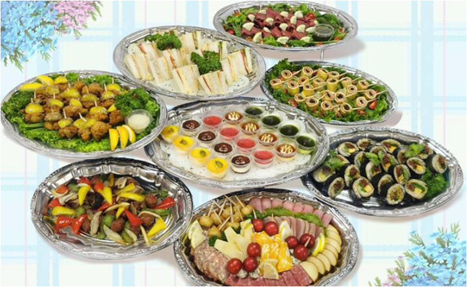 大皿デリバリープラン（ライト）	