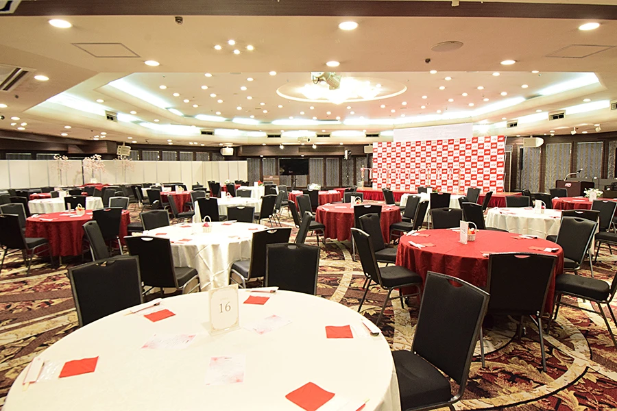 TKPガーデンシティ京都タワーホテル 宴会場