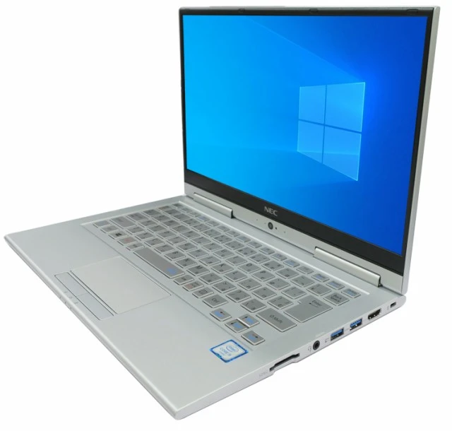 B5ノートPC　VK23TGVGU(NEC)