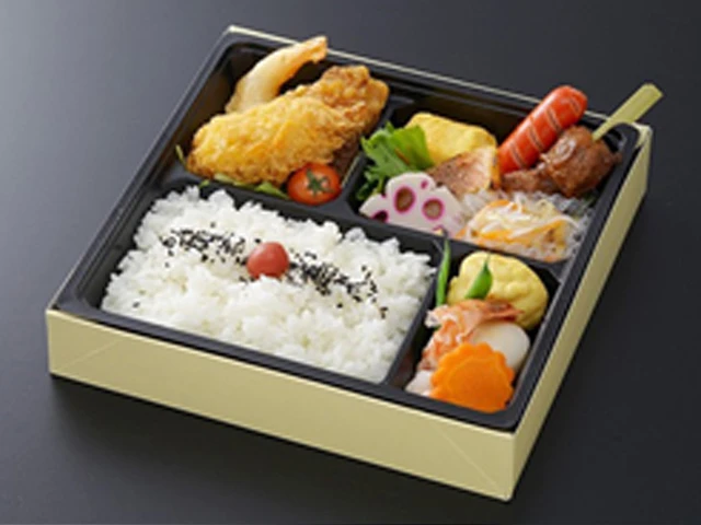 TKP金沢弁当（こだわり）幕の内弁当※お茶付