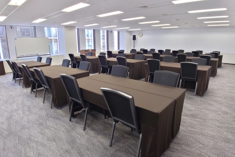 TKP虎ノ門カンファレンスセンター ホール3D