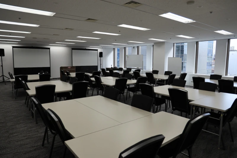 TKP新橋カンファレンスセンター ホール11F