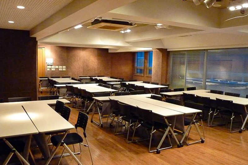 味覚糖UHA館TKP浜松町カンファレンスセンター バンケットルーム5D