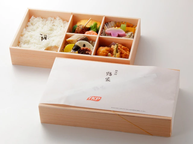 幕の内弁当1750