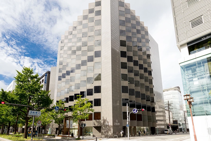 TKPガーデンシティPREMIUM心斎橋 外観