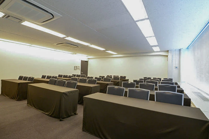 TKP市ヶ谷カンファレンスセンター 【4F】カンファレンスルーム4B