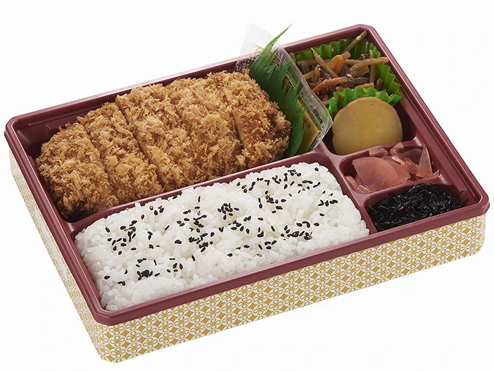 まい泉弁当 ロースかつ弁当（お茶付）