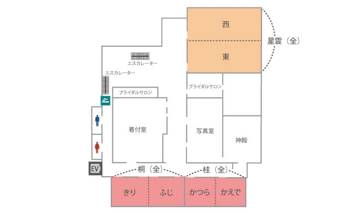 TKPメトロポリタン盛岡 NEW WING 3階