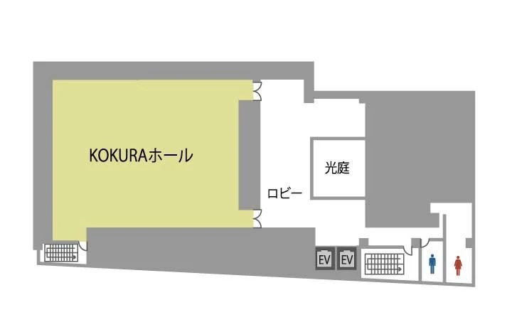 TKP小倉シティセンター 6階