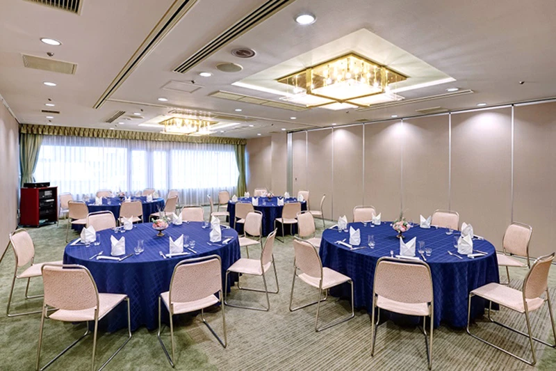 TKPメトロポリタン秋田カンファレンスセンター けやき