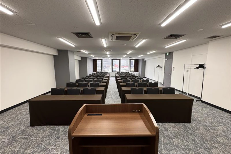 TKP市ヶ谷カンファレンスセンター 【4F】カンファレンスルーム4D