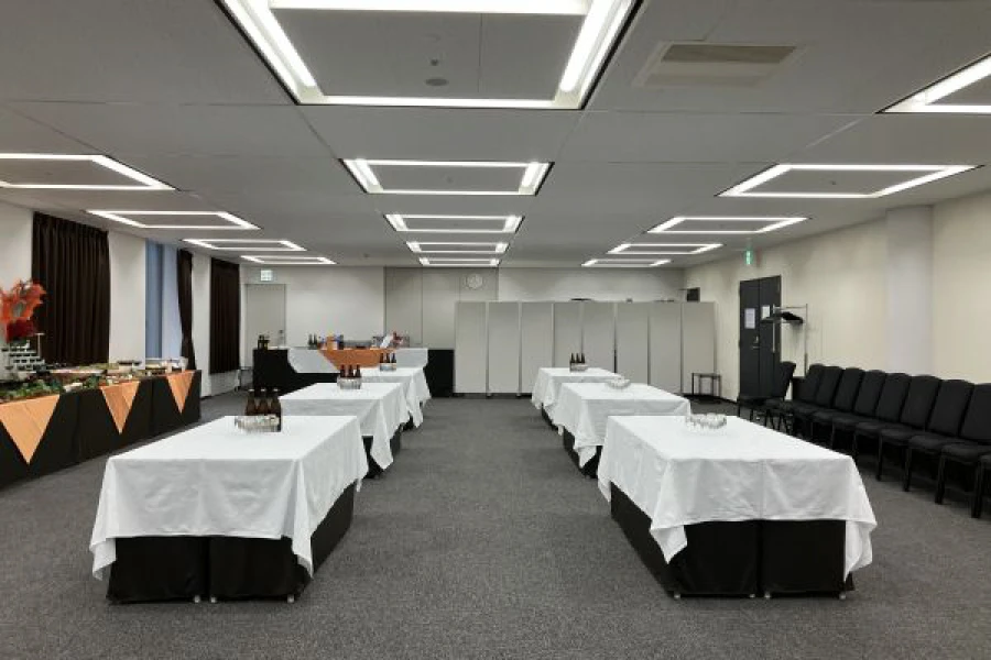 TKP新大阪カンファレンスセンター ホール4A