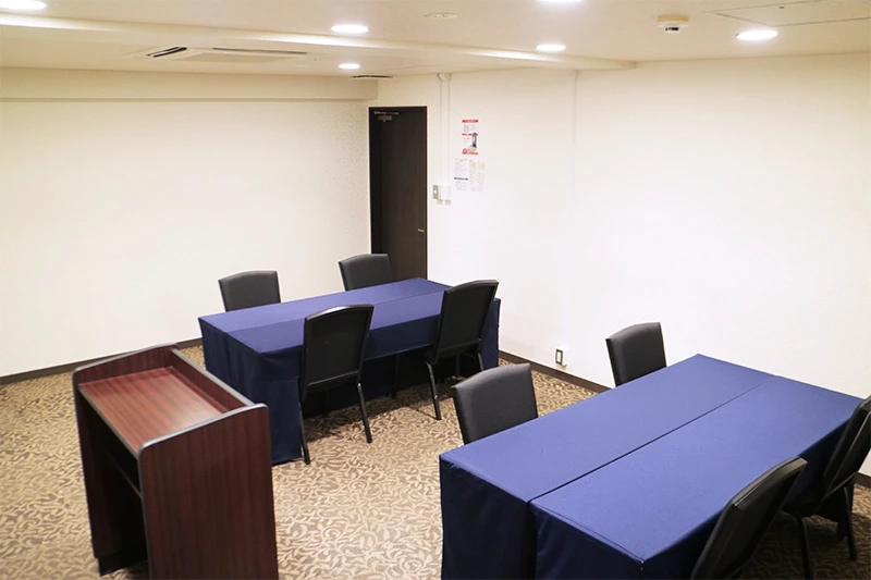 TKPガーデンシティ札幌駅前 ミーティングルーム4D