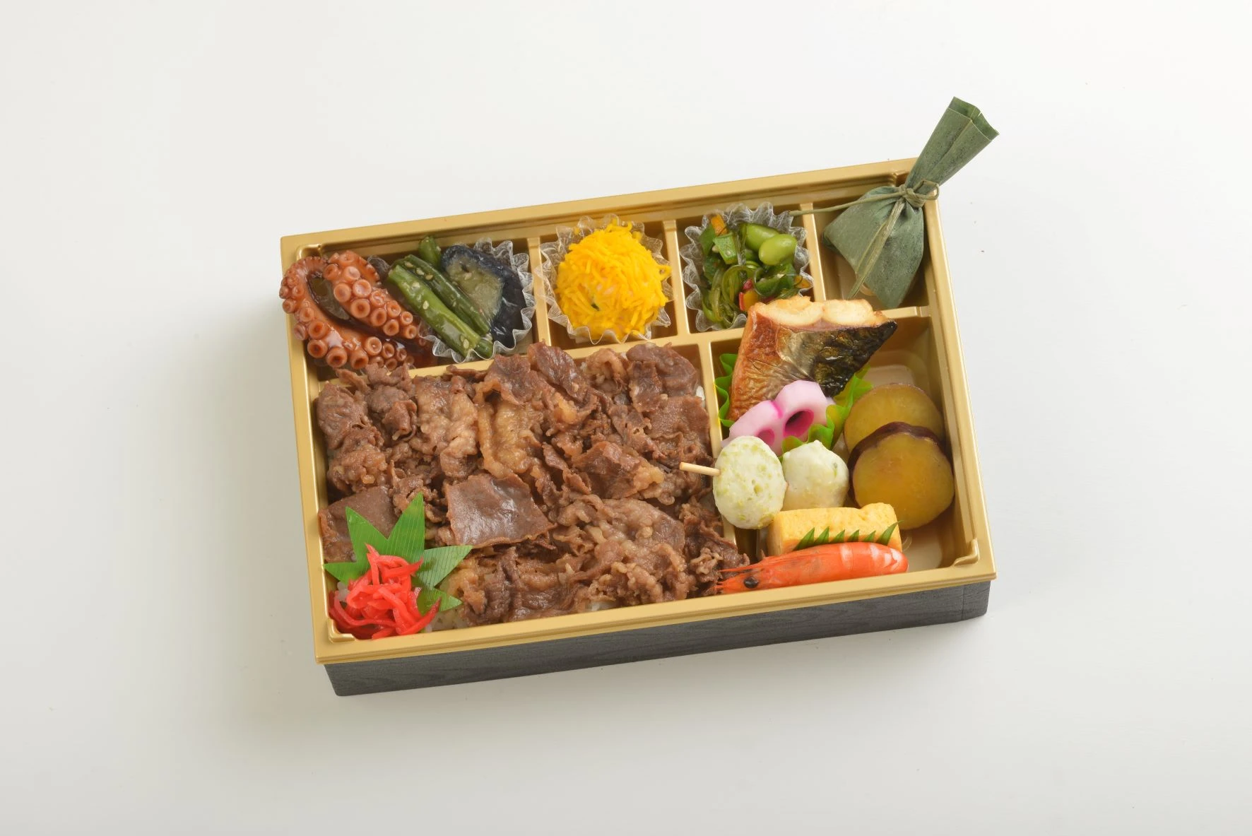 【広島】TKP仁多屋　夏の牛めし御膳　利用期間(～25/9/30)	