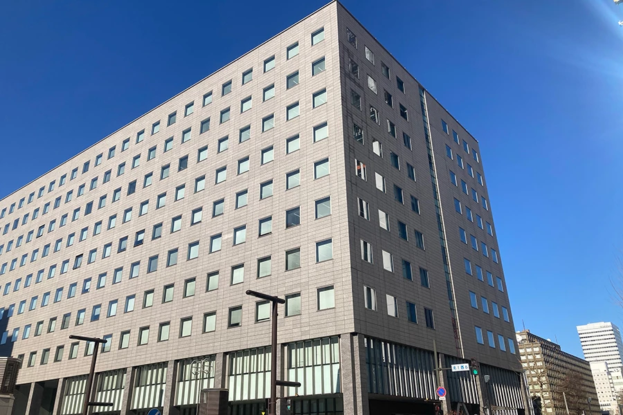 TKPアーバンネット札幌ビルカンファレンスセンター 外観