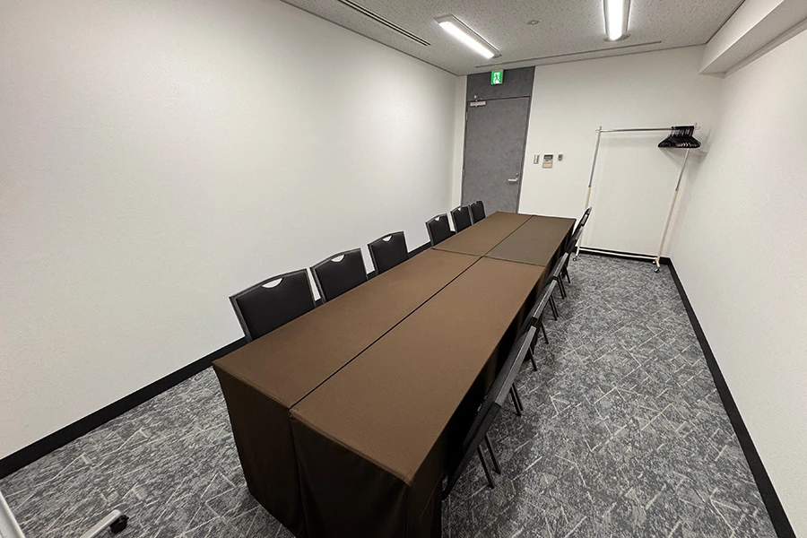 TKP市ヶ谷カンファレンスセンター 【4F】ミーティングルーム4L
