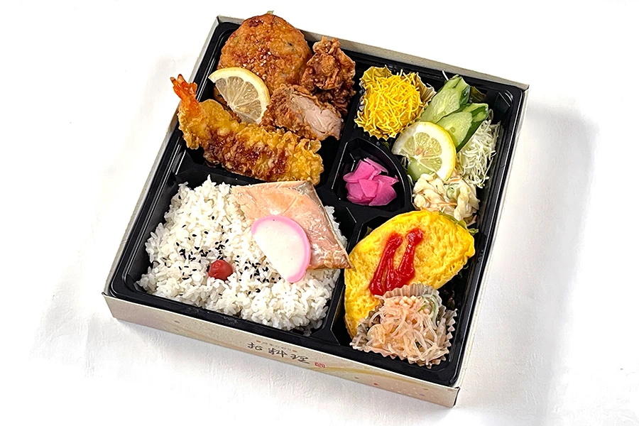 味わい和風御膳※お茶付き（500mlペットボトル）