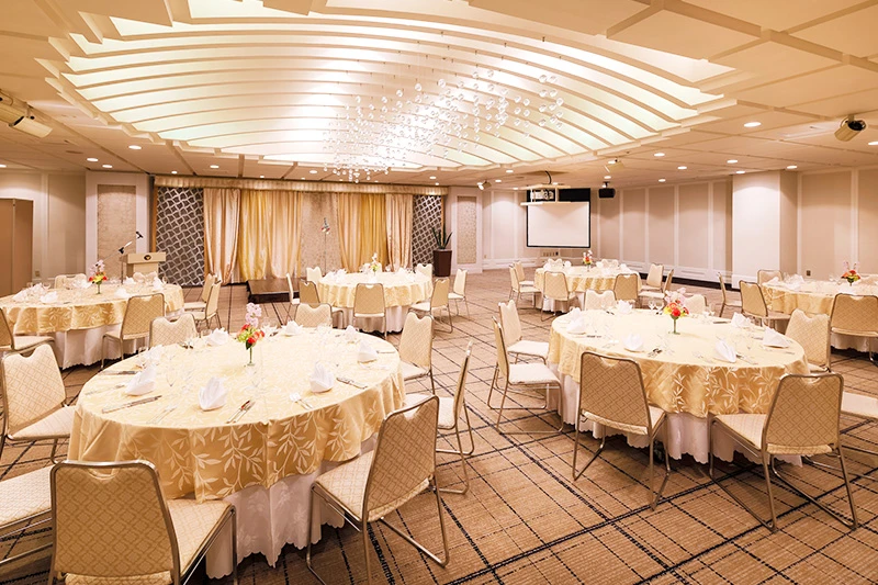 TKPホテル青森 善知鳥の間