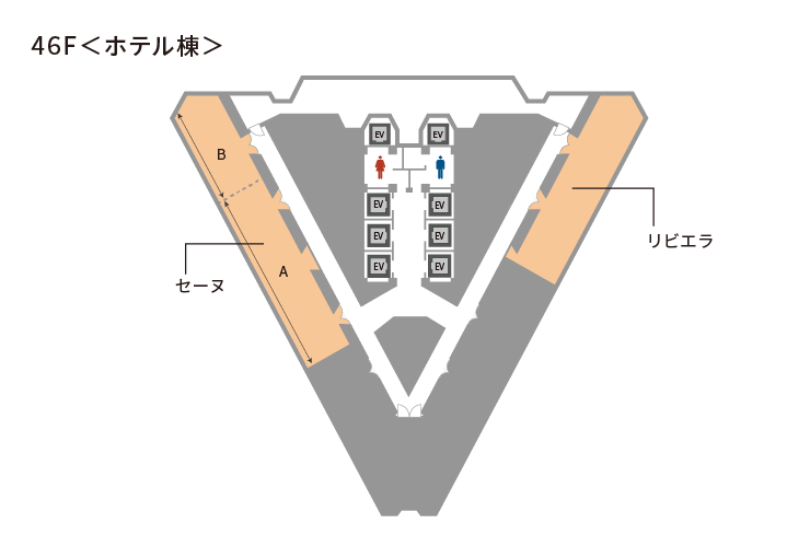 TKPガーデンシティ幕張 46階