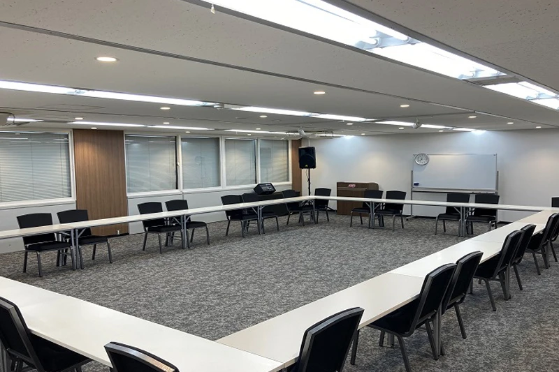 TKP品川カンファレンスセンター カンファレンスルーム6B
