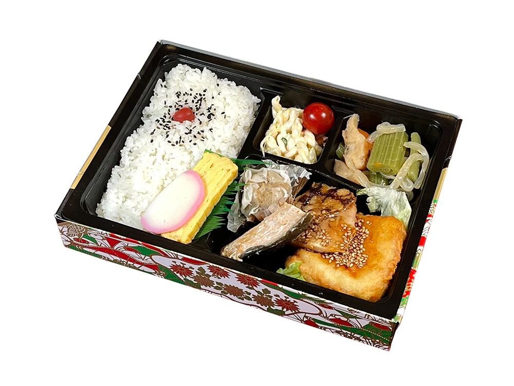 味わい弁当〈和風〉