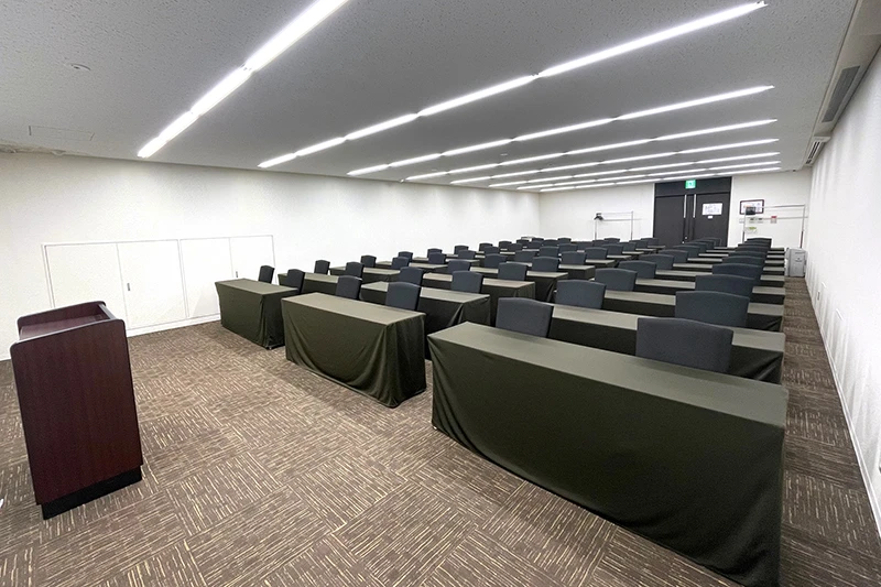 味覚糖UHA館TKP溜池山王カンファレンスセンター カンファレンスルームB2A