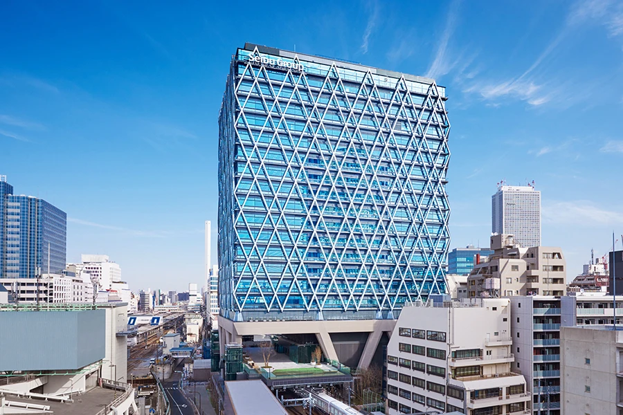 TKPガーデンシティPREMIUM池袋 外観