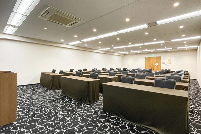 TKP市ヶ谷カンファレンスセンター 【3F】カンファレンスルーム3E