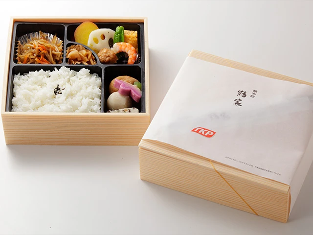 幕の内弁当1200
