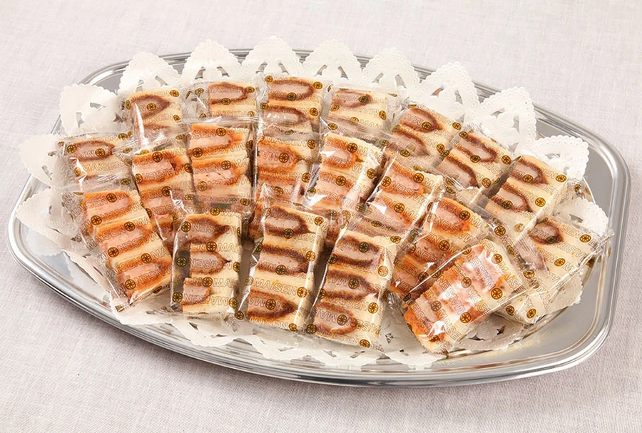 【関西】まい泉 ハーフカットサンド ヒレ12切・エビ8切　利用期間(25/10/1〜)