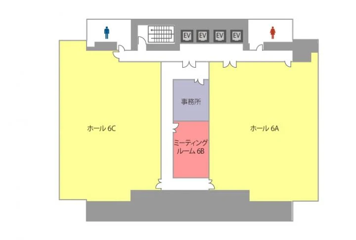 TKPガーデンシティPREMIUM東京駅日本橋 6階