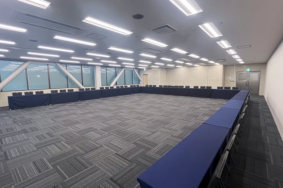 TKP札幌駅カンファレンスセンター ホール3D