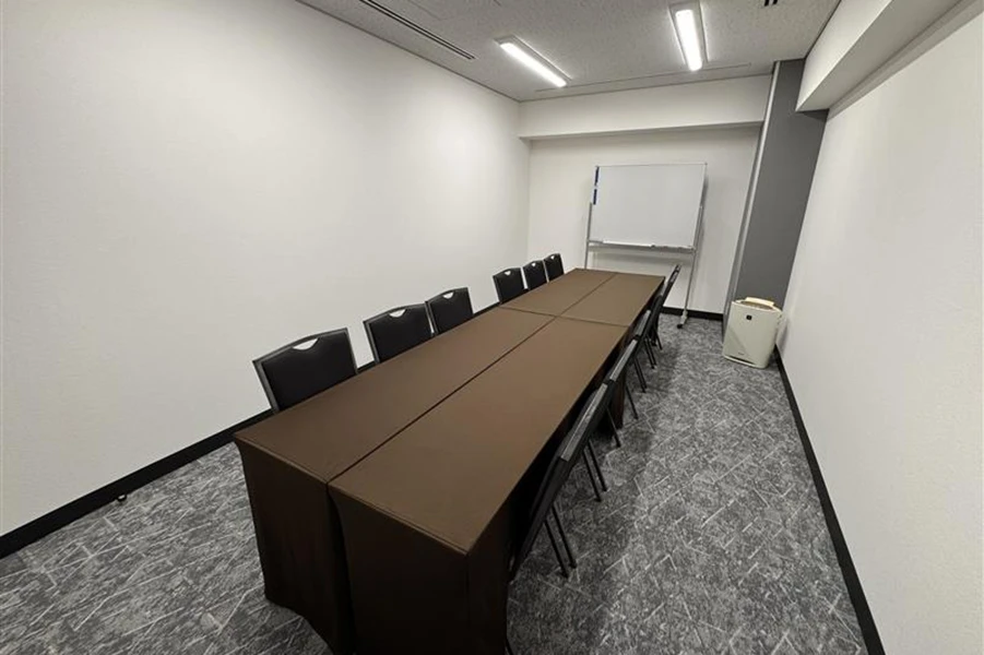 TKP市ヶ谷カンファレンスセンター 【4F】ミーティングルーム4K