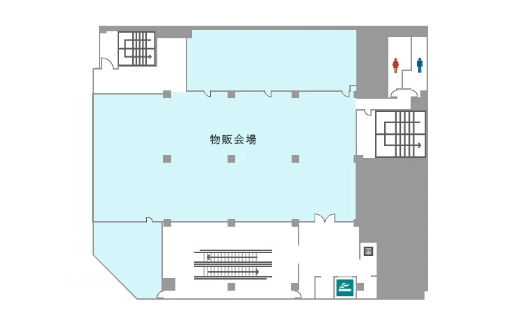 TKPガーデンシティPREMIUM札幌大通 5階