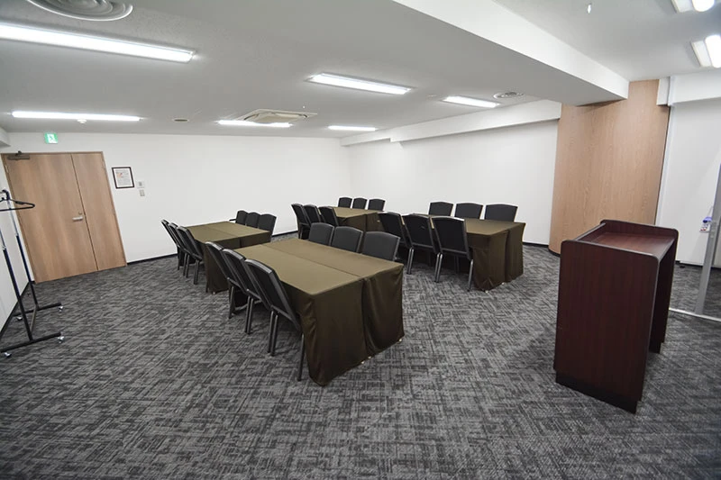 TKP東京駅カンファレンスセンター カンファレンスルーム2F