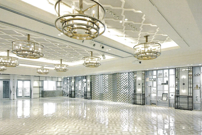 TKPホテルモントレ ラ・スール大阪 ホール 朗鳴館