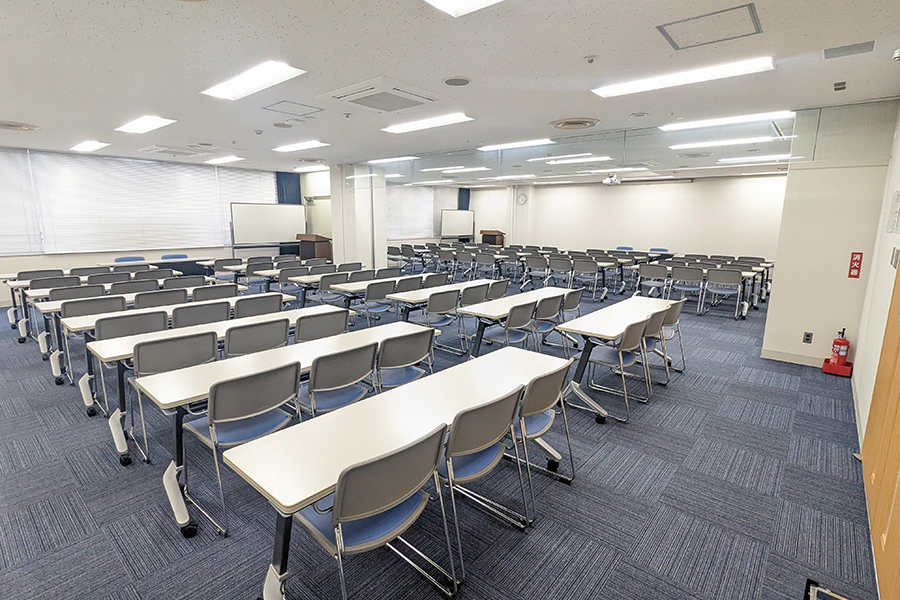 TKP静岡駅ビルパルシェカンファレンスセンター 第2・3会議室