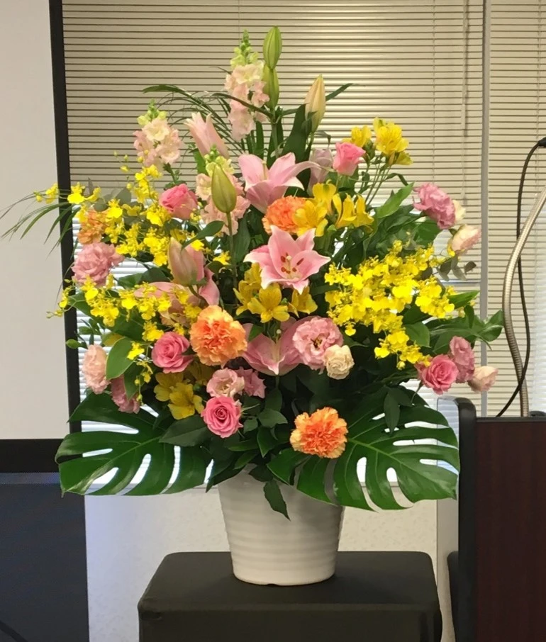 生花