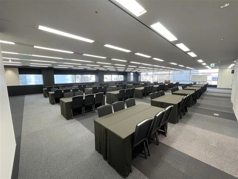 TKP高輪ゲートウェイカンファレンスセンター ホール2A