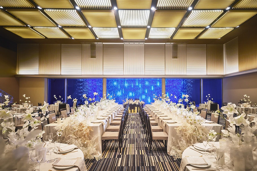 CIRQ（シルク）天神北宴会場