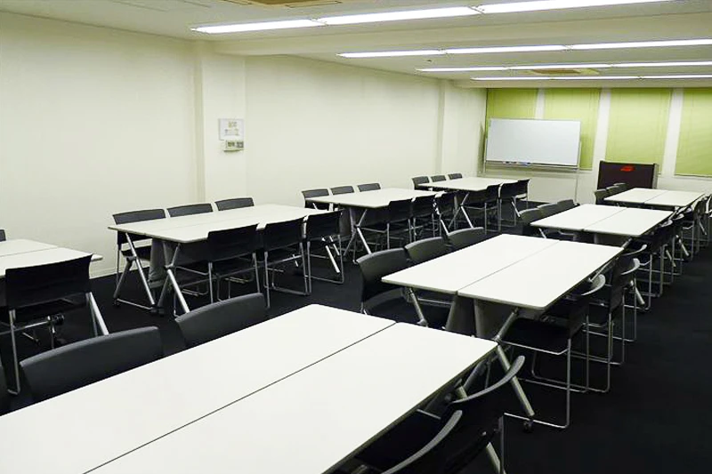 味覚糖UHA館TKP浜松町カンファレンスセンター カンファレンスルーム5A