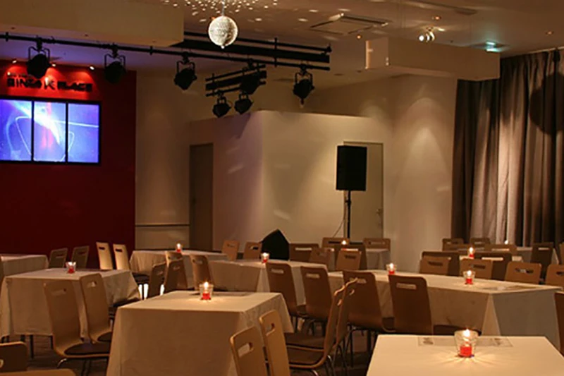 TKP BAGUS PLACE GINZA K PLACE