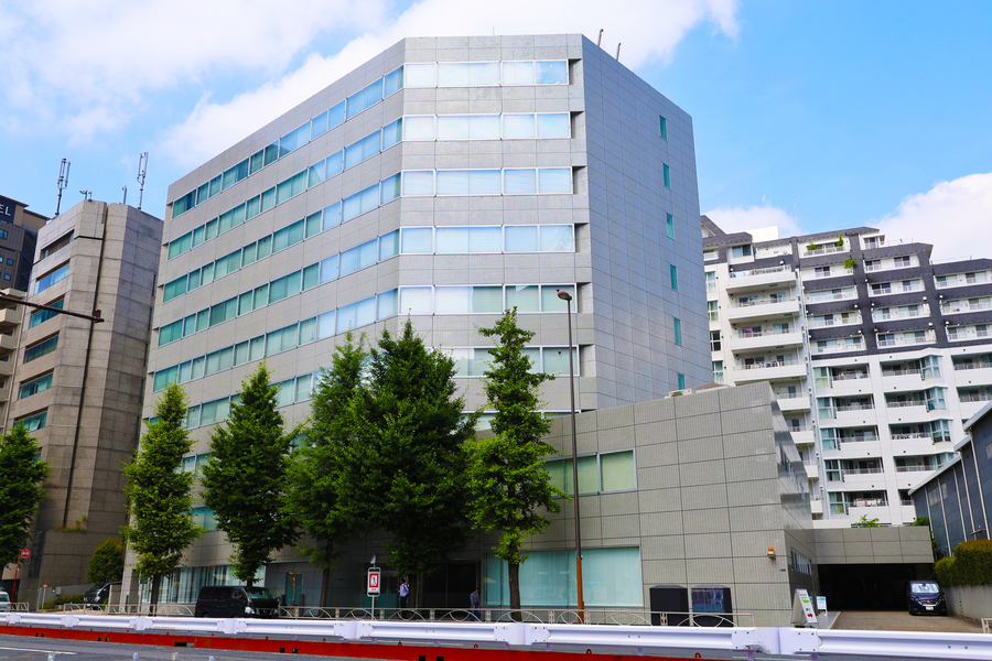 TKP高輪ゲートウェイカンファレンスセンター 外観